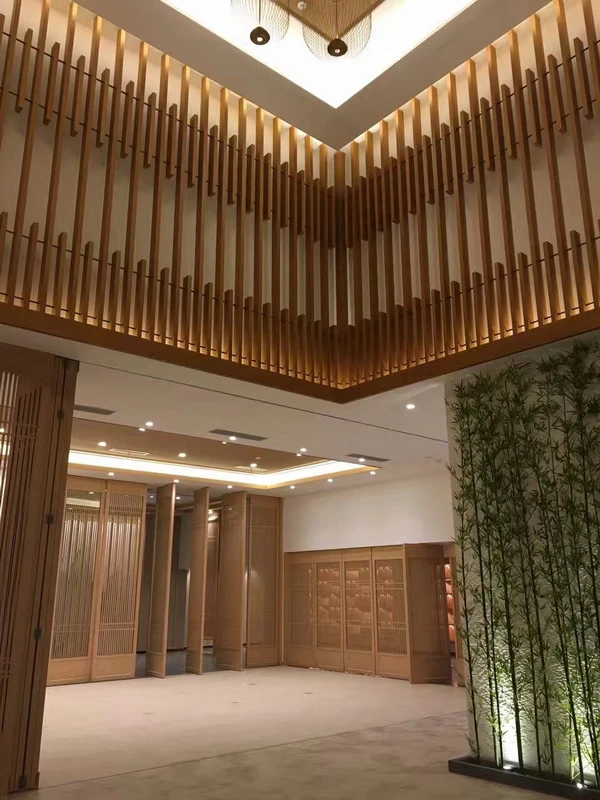 Chinese Style Hotel Furniture